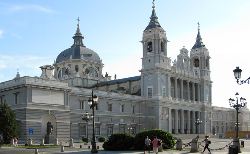 catedral-almudena-madrid